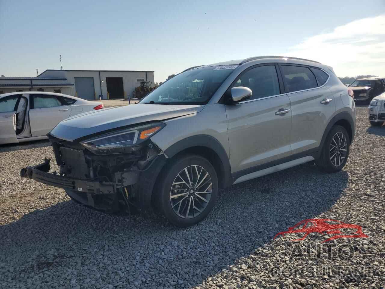 HYUNDAI TUCSON 2020 - KM8J33AL3LU260844