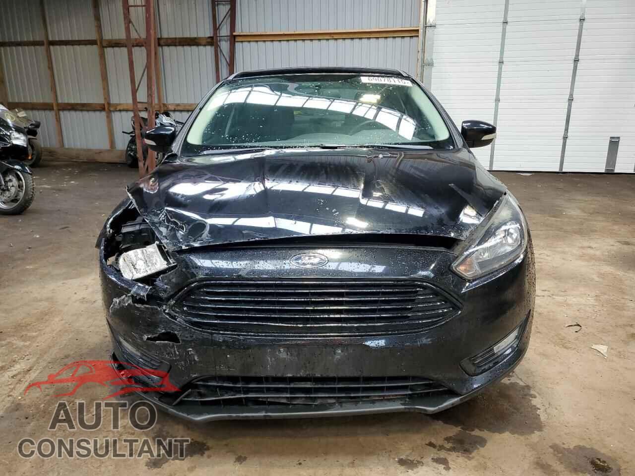 FORD FOCUS 2017 - 1FADP3H22HL236265