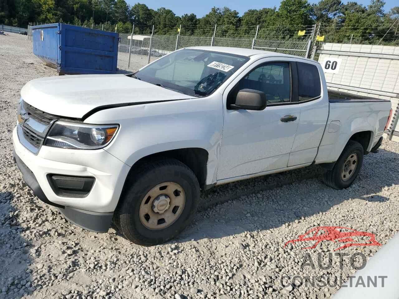 CHEVROLET COLORADO 2019 - 1GCHSBEA9K1326256