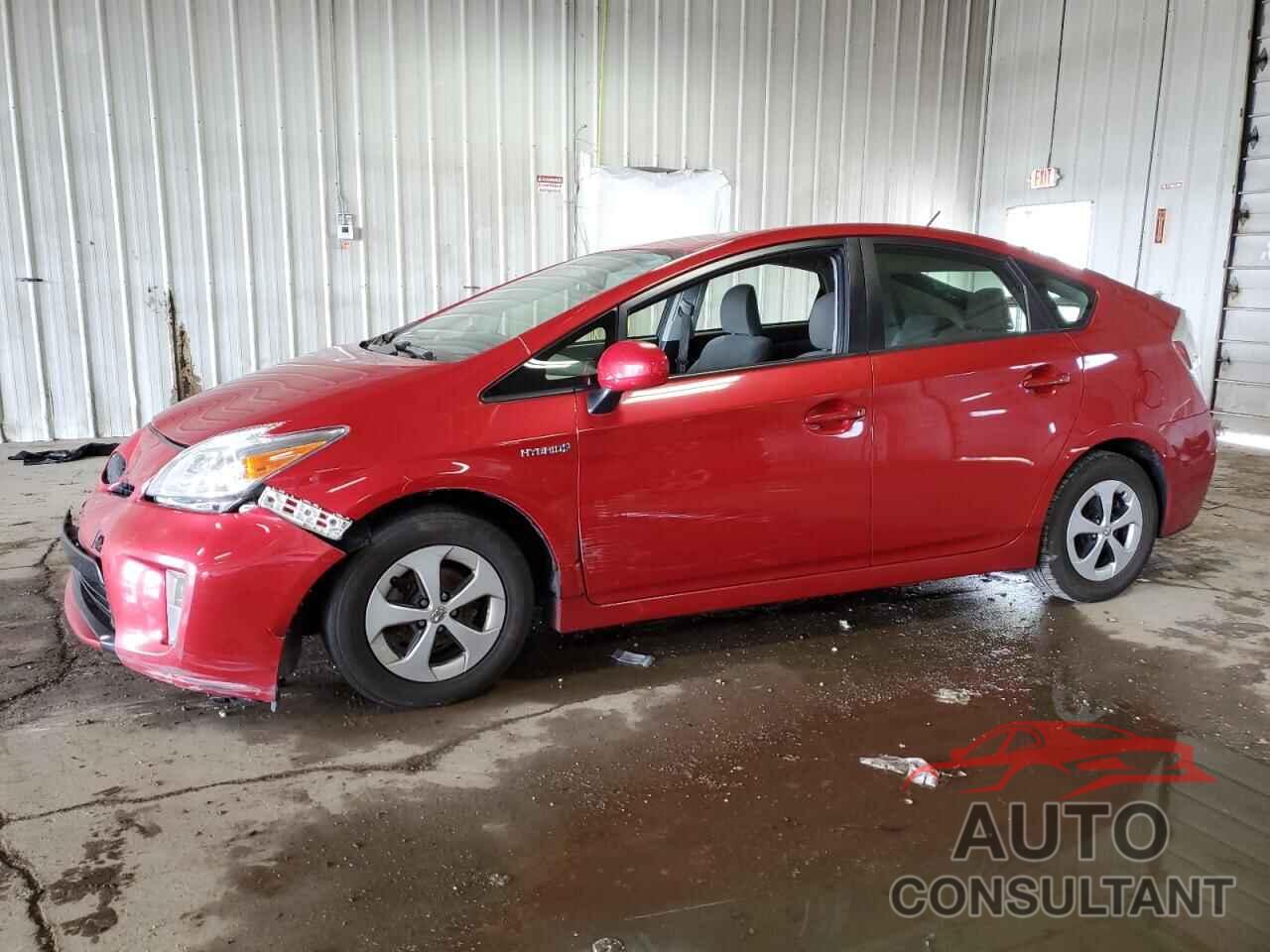 TOYOTA PRIUS 2015 - JTDKN3DU4F1890126