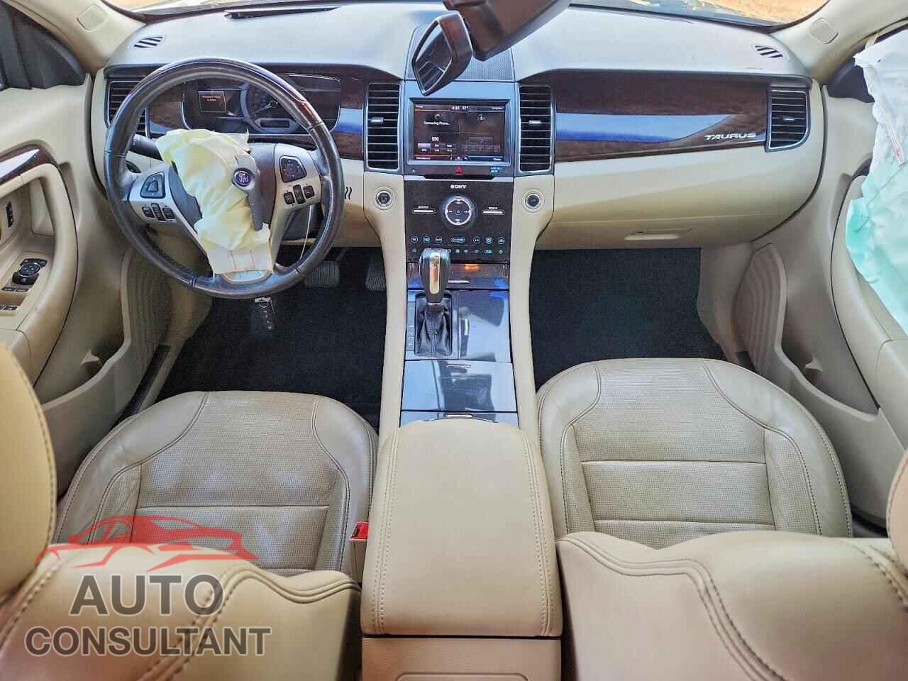 FORD TAURUS 2013 - 1FAHP2F83DG142126