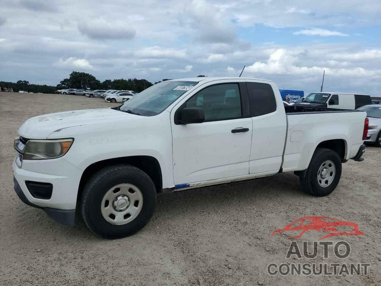 CHEVROLET COLORADO 2016 - 1GCHSBEA5G1252339