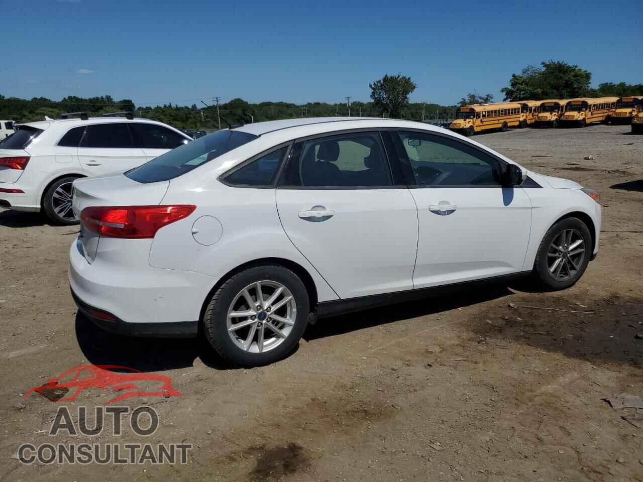 FORD FOCUS 2016 - 1FADP3F23GL390047