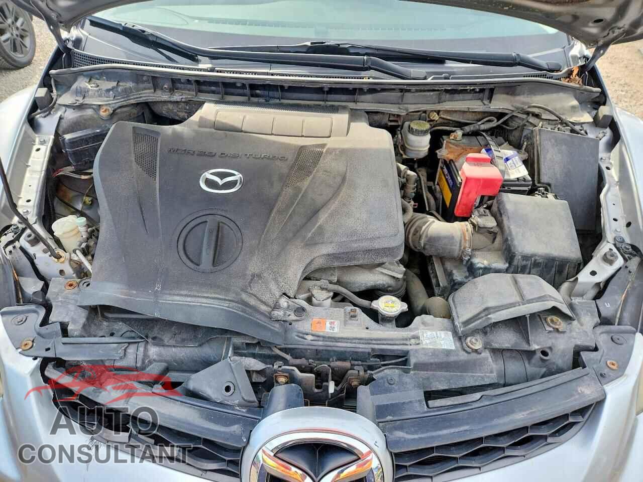 MAZDA CX-7 2012 - JM3ER4C38C0422165