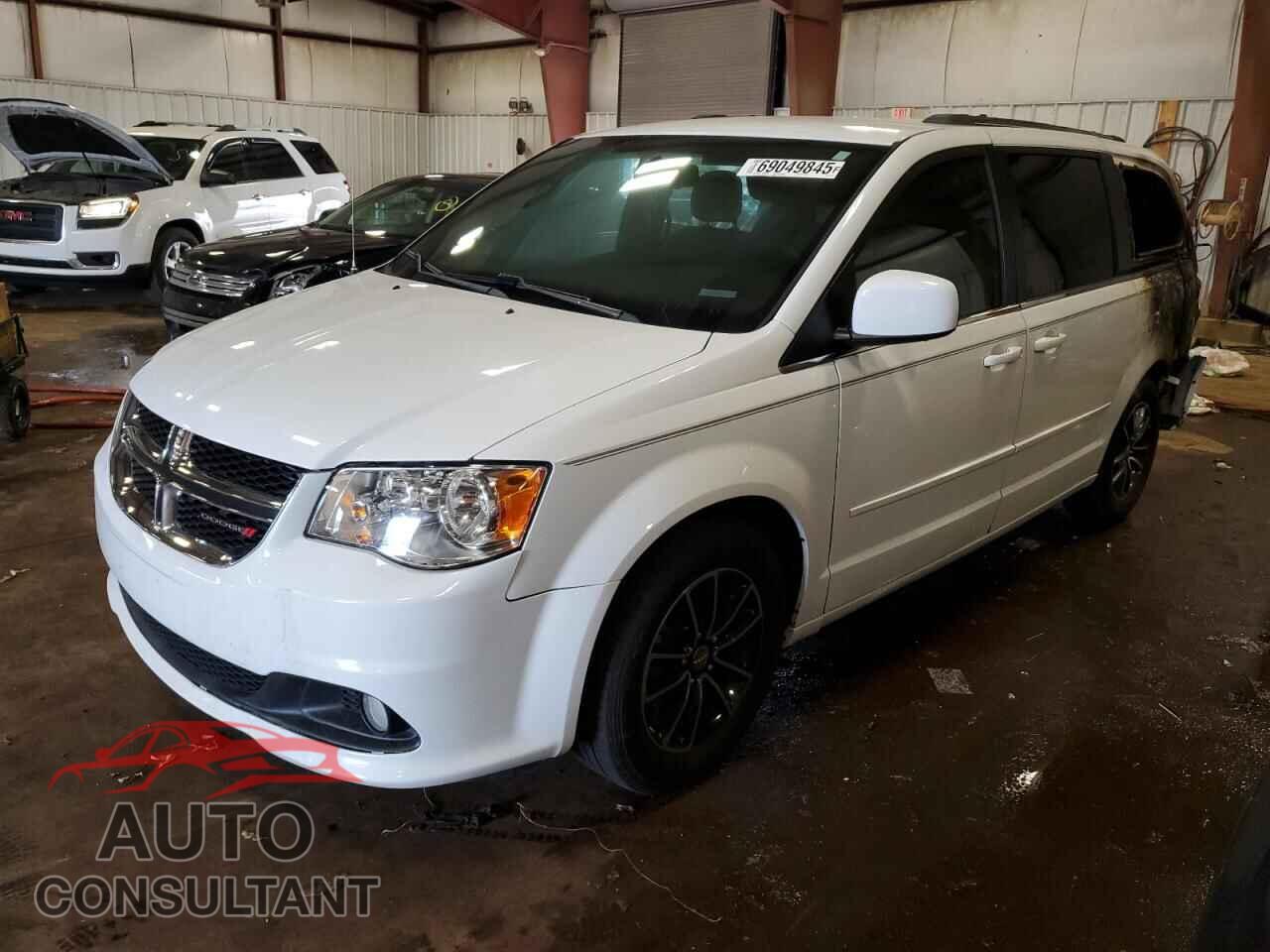 DODGE CARAVAN 2016 - 2C4RDGCG3GR350977