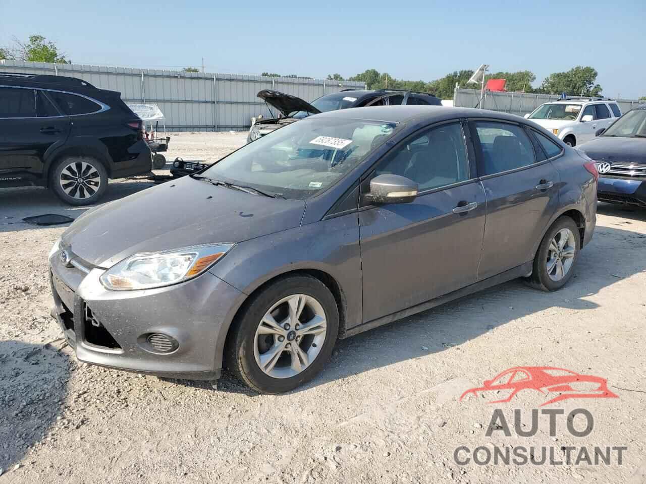 FORD FOCUS 2013 - 1FADP3F21DL373761
