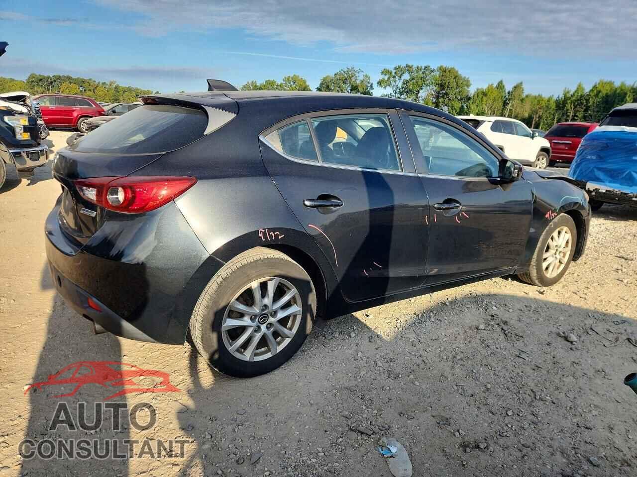 MAZDA 3 2014 - JM1BM1M73E1169991