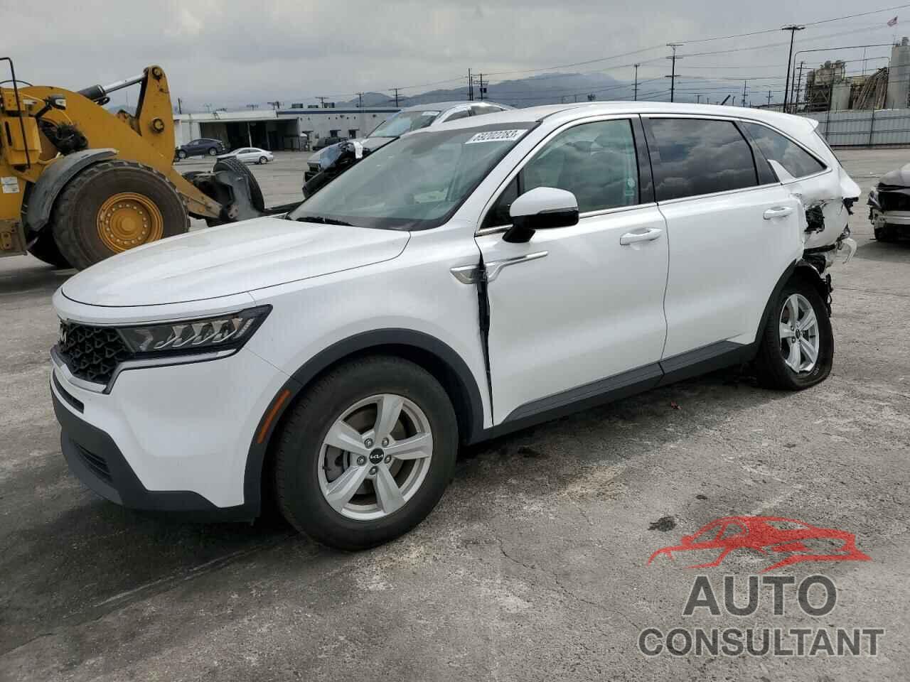 KIA SORENTO 2022 - 5XYRG4LC4NG097902