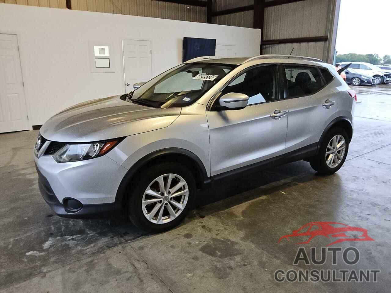 NISSAN ROGUE 2017 - JN1BJ1CR1HW143539