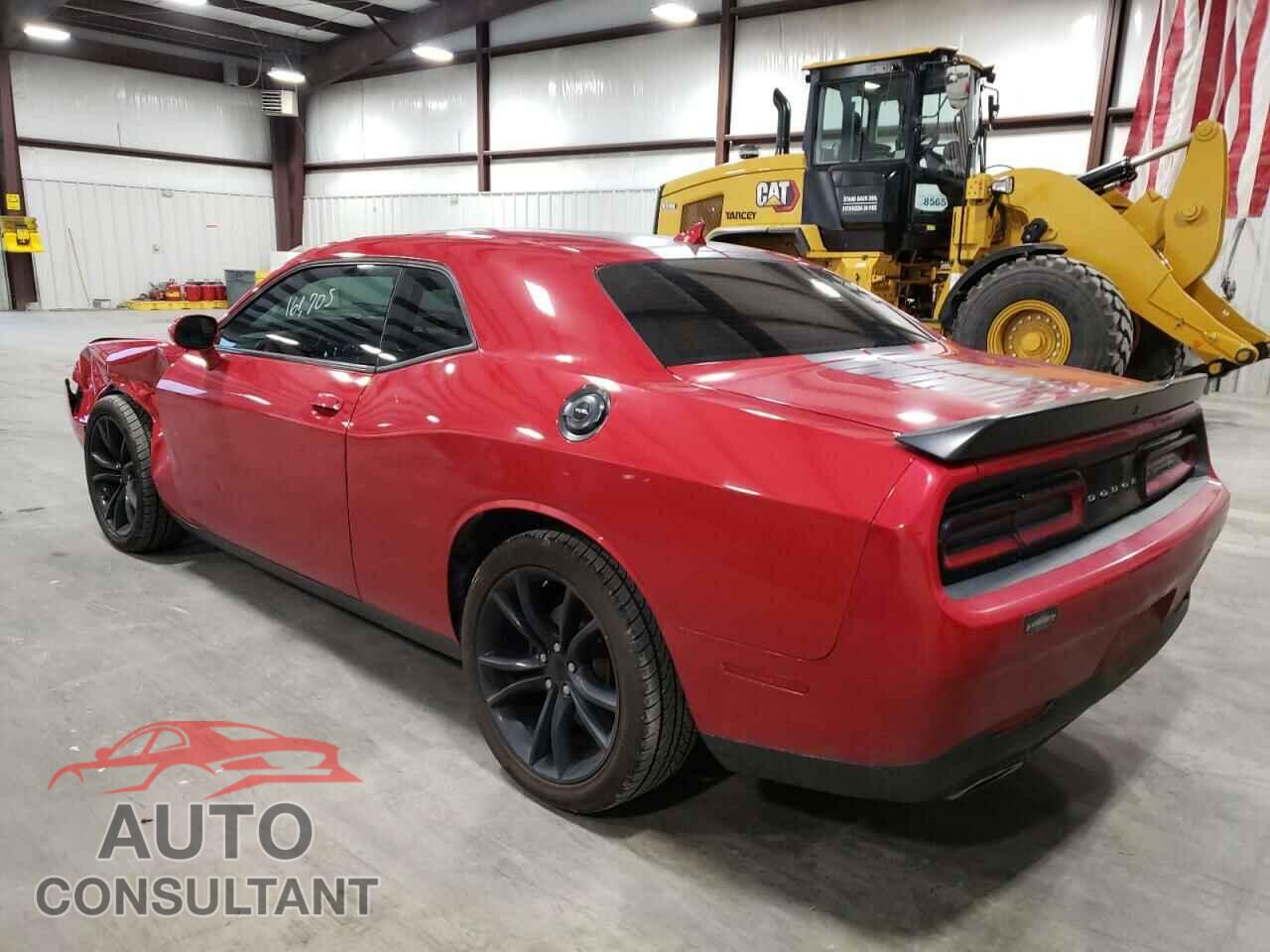 DODGE CHALLENGER 2016 - 2C3CDZAG7GH143149