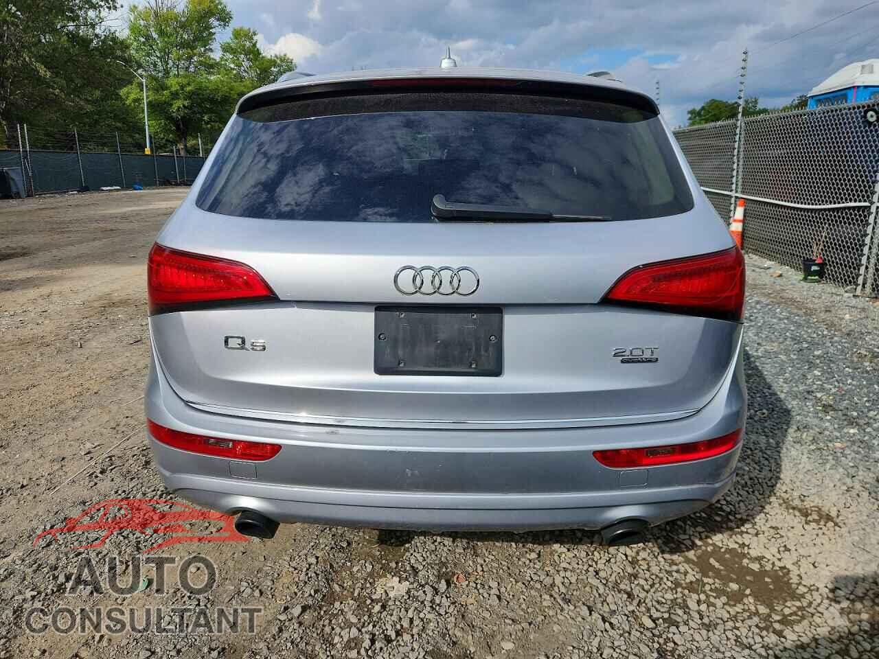 AUDI Q5 2015 - WA1CFAFP2FA142482