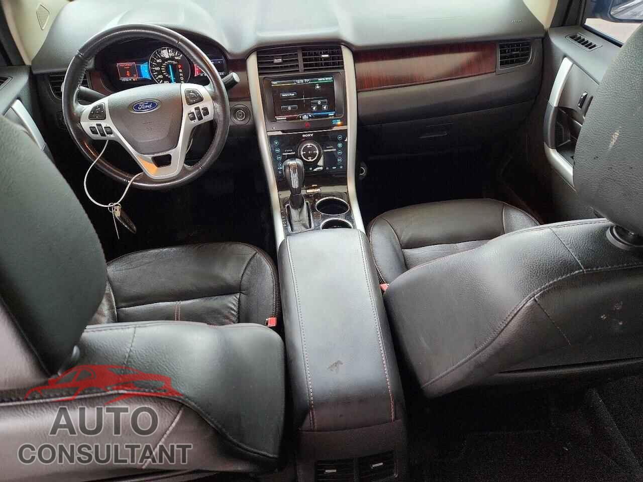 FORD EDGE 2013 - 2FMDK3KC4DBB90017