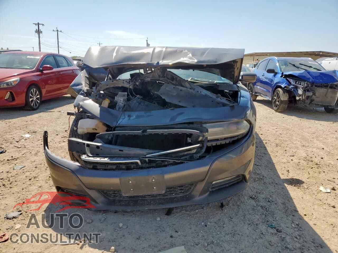 DODGE CHARGER 2016 - 2C3CDXHG1GH204568