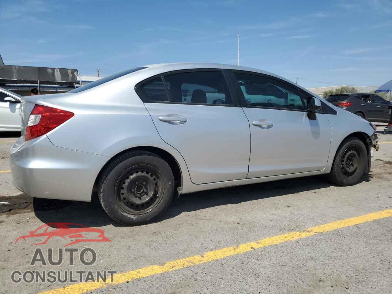 HONDA CIVIC 2012 - 2HGFB2F56CH331038