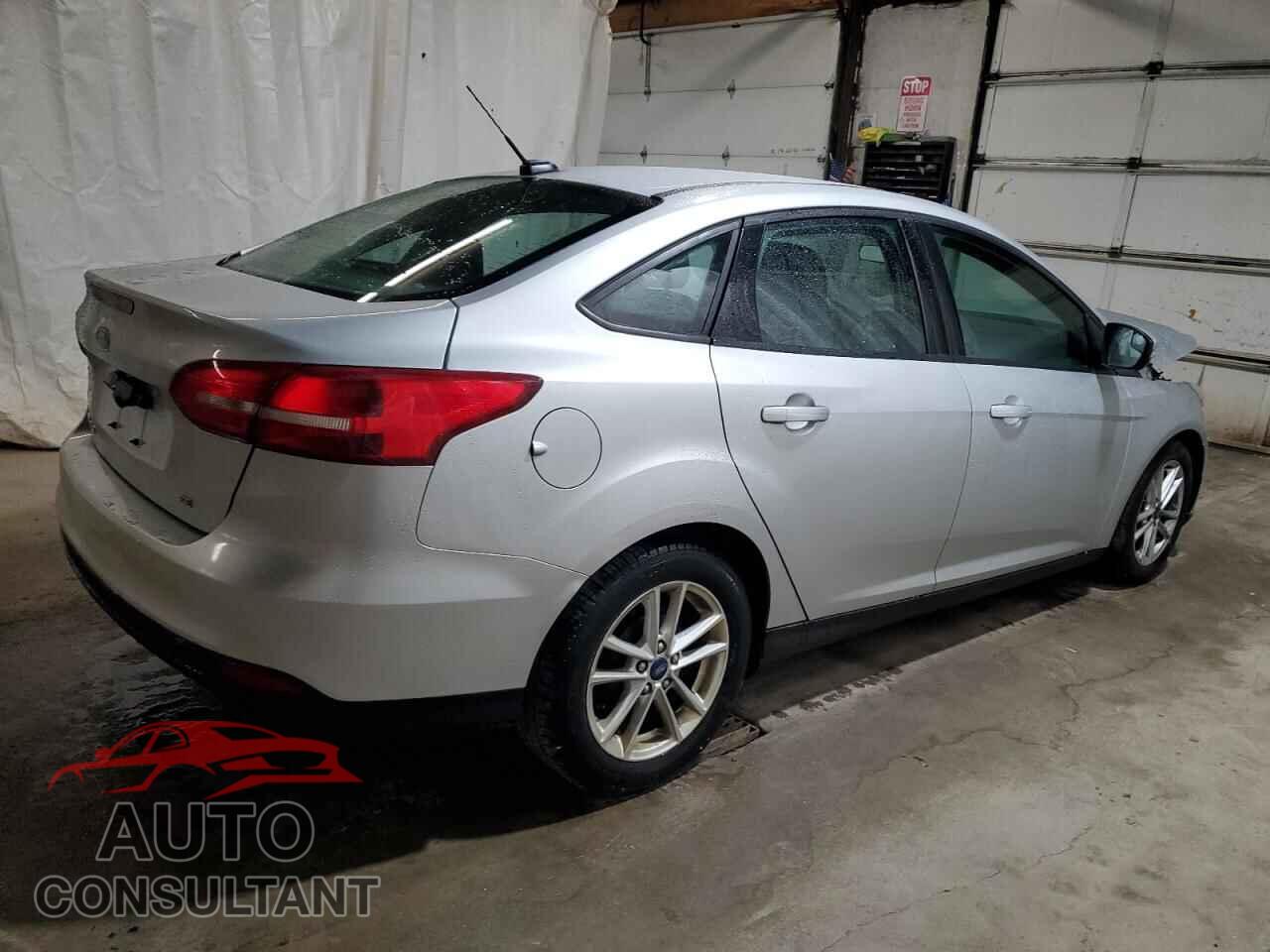 FORD FOCUS 2016 - 1FADP3F27GL320776