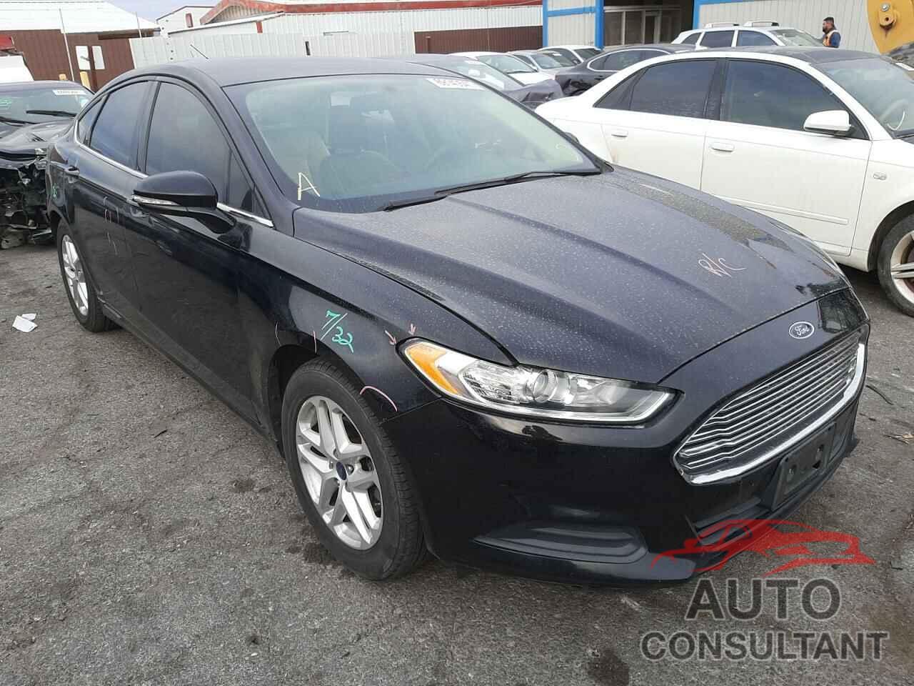 FORD FUSION 2016 - 3FA6P0HD2GR135915