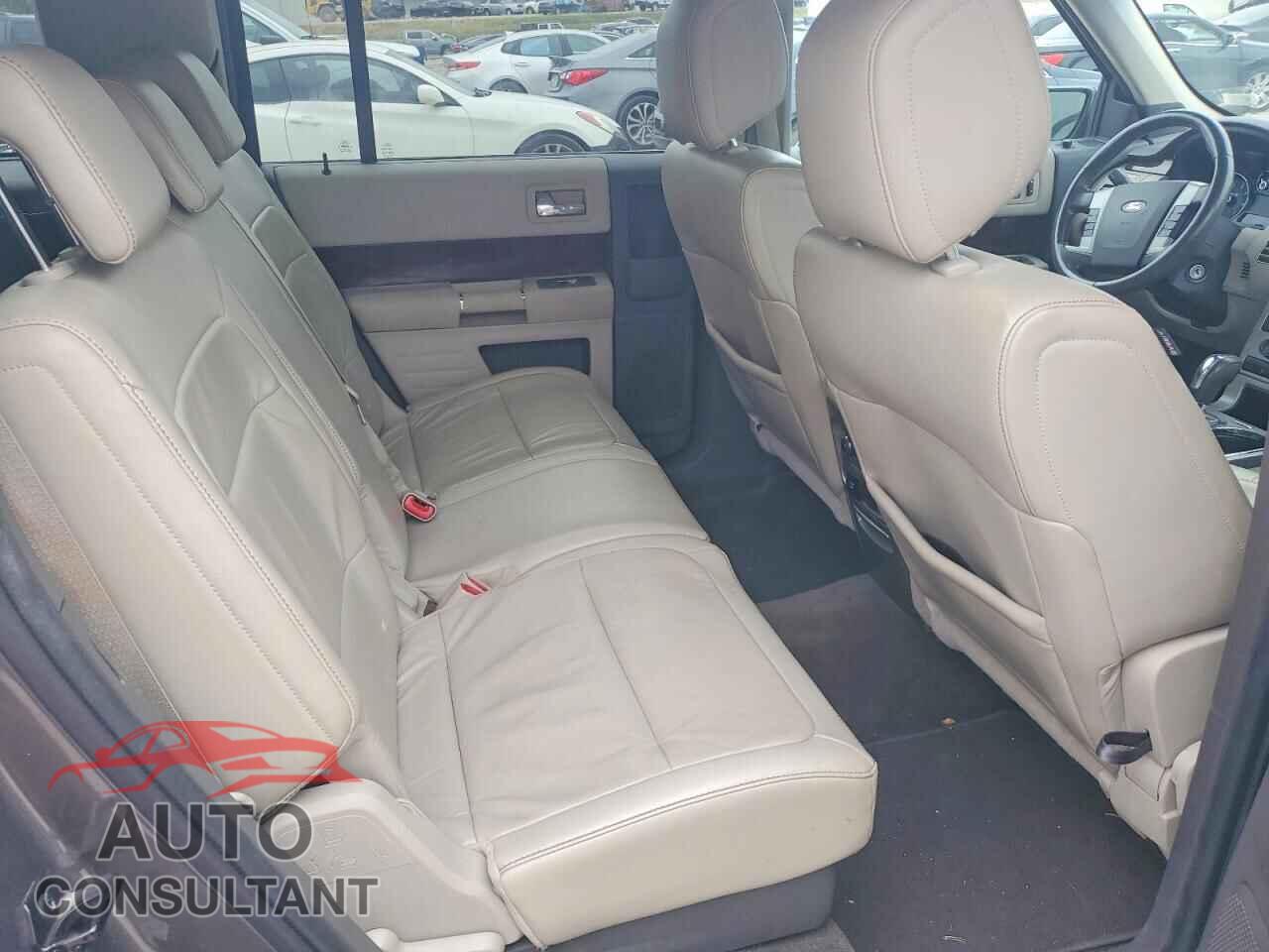 FORD FLEX 2010 - 2FMHK6CC7ABA97229