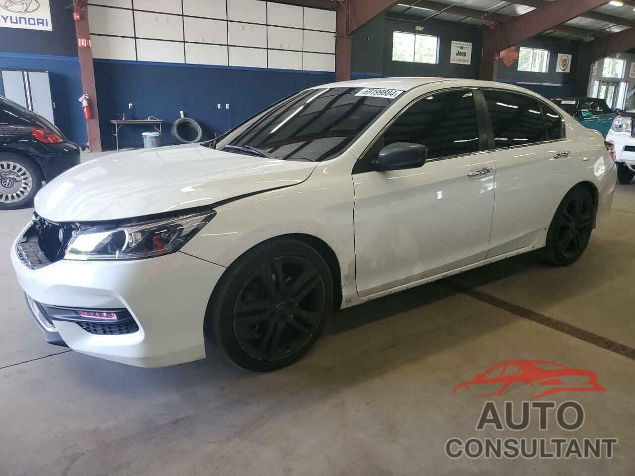 HONDA ACCORD 2016 - 1HGCR2F54GA063125