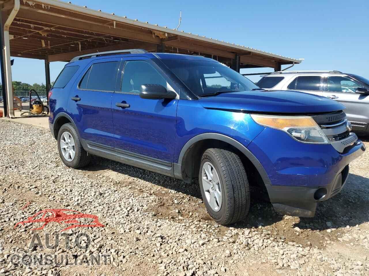 FORD EXPLORER 2013 - 1FM5K8B87DGA89592