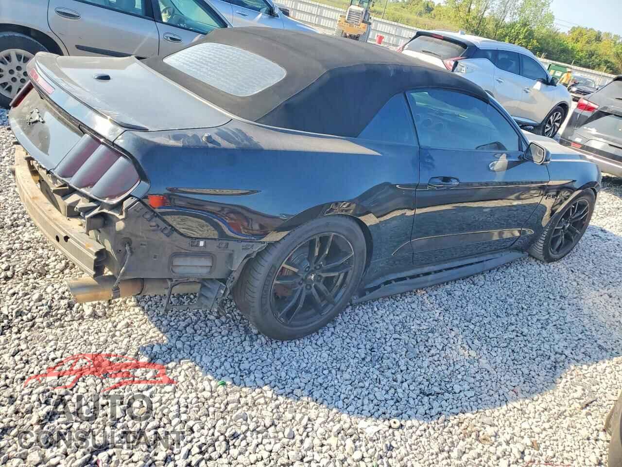 FORD MUSTANG 2017 - 1FATP8UHXH5278514