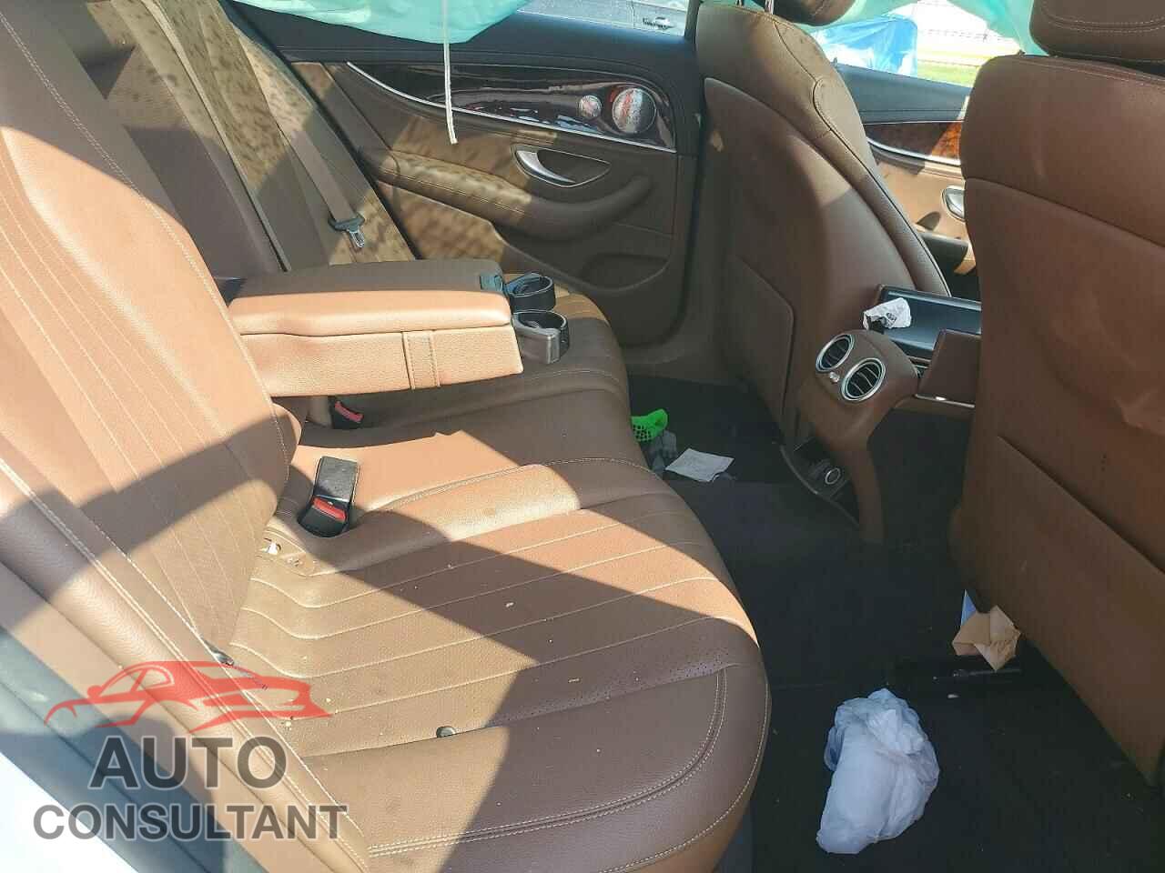 MERCEDES-BENZ E-CLASS 2017 - WDDZF4KB3HA071894