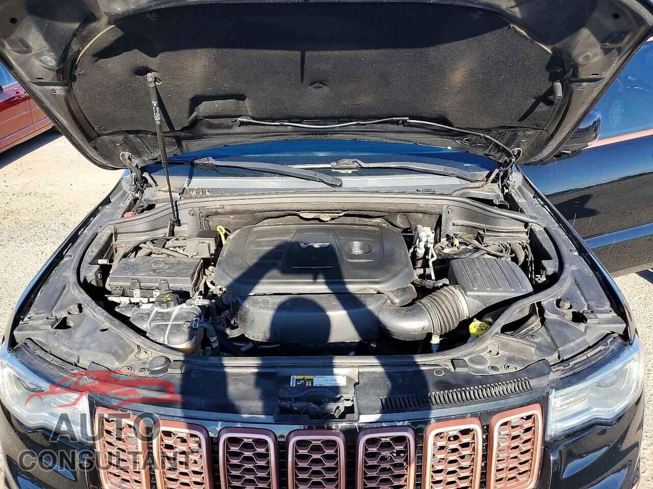 JEEP CHEROKEE 2017 - 1C4RJFCG1HC876196