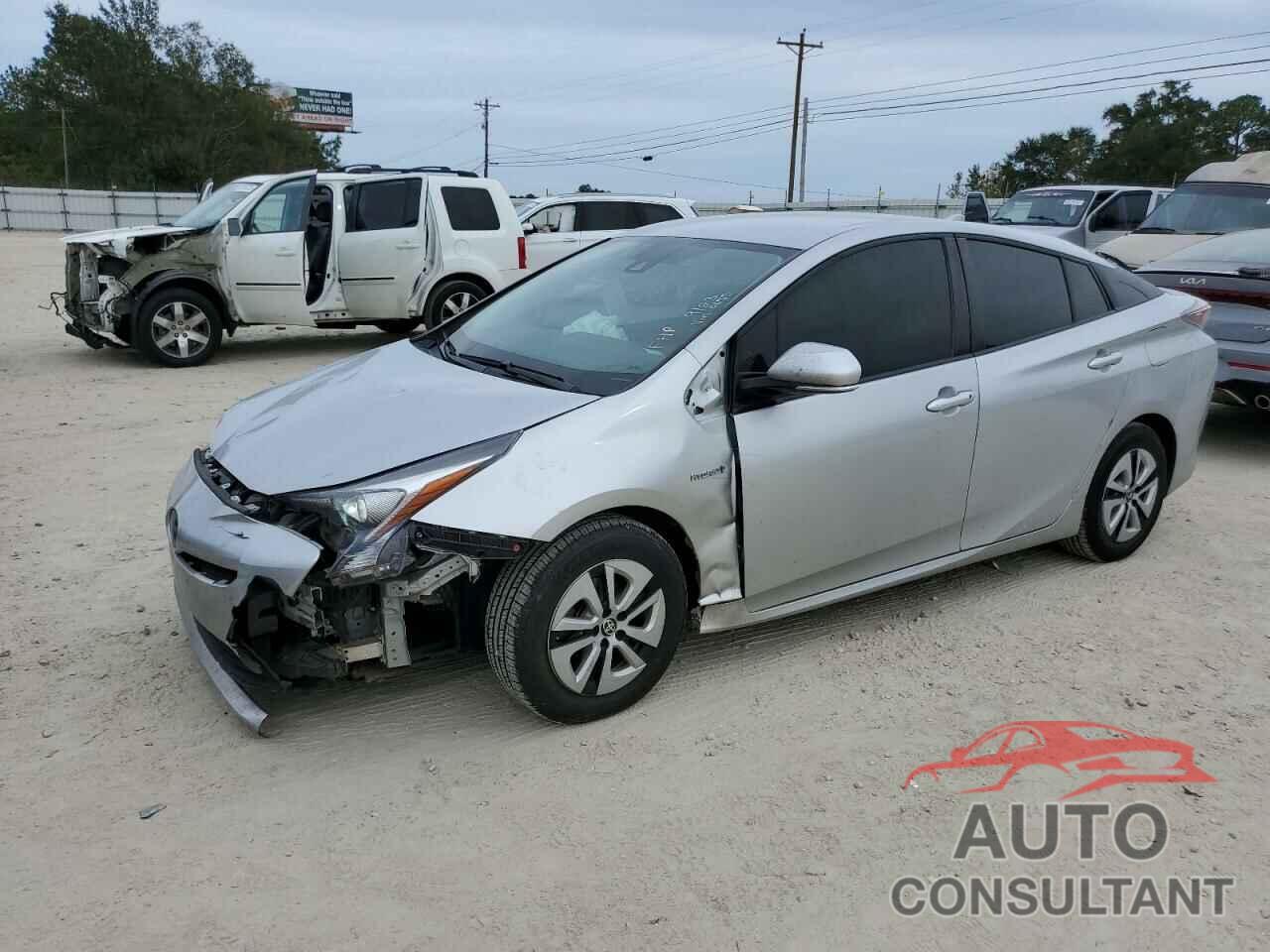 TOYOTA PRIUS 2017 - JTDKARFU7H3040655