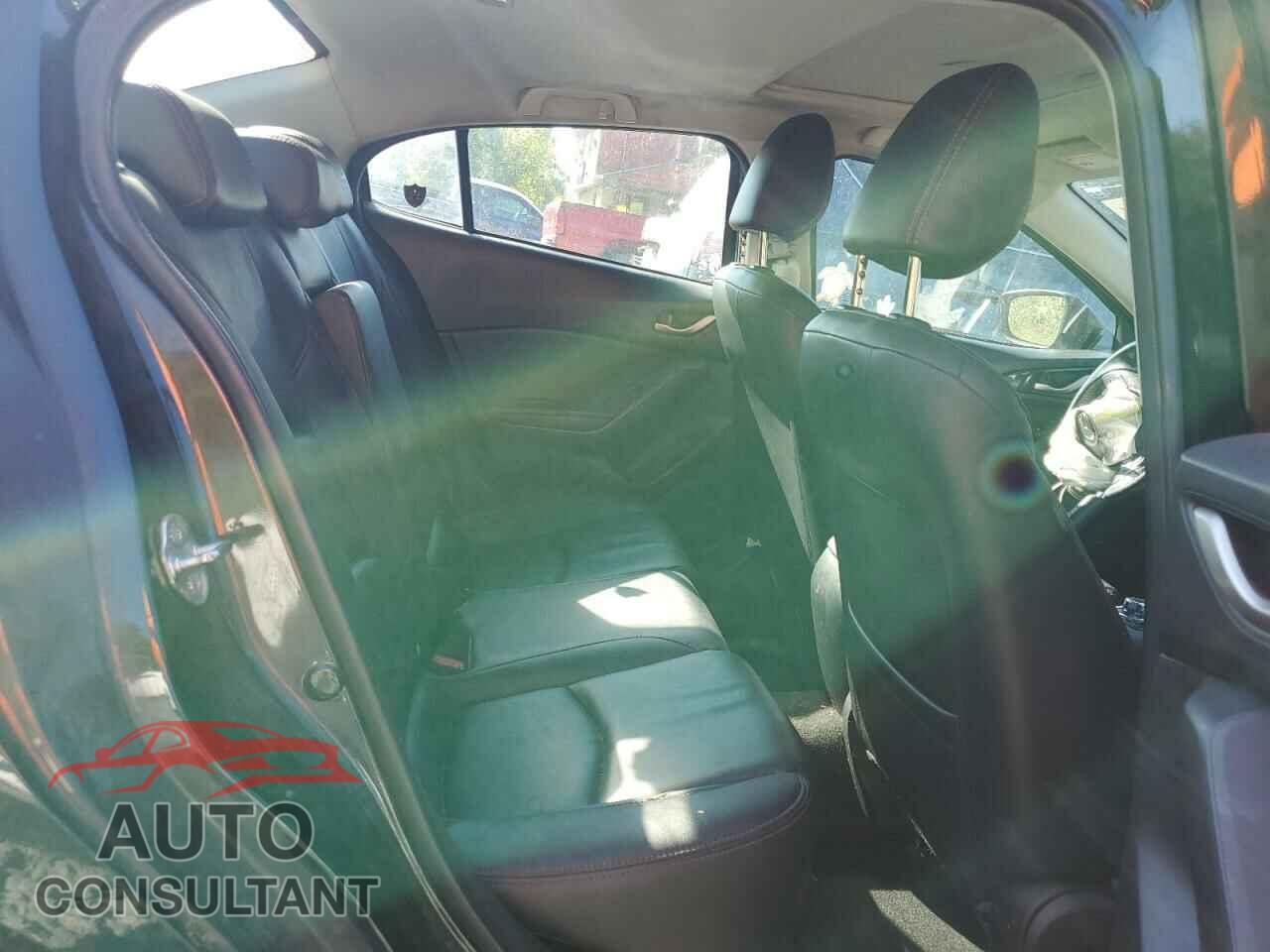 MAZDA 3 2016 - 3MZBM1X70GM252955
