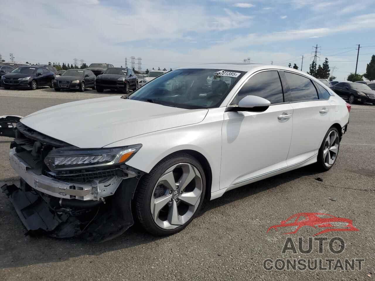 HONDA ACCORD 2018 - 1HGCV1F96JA108548
