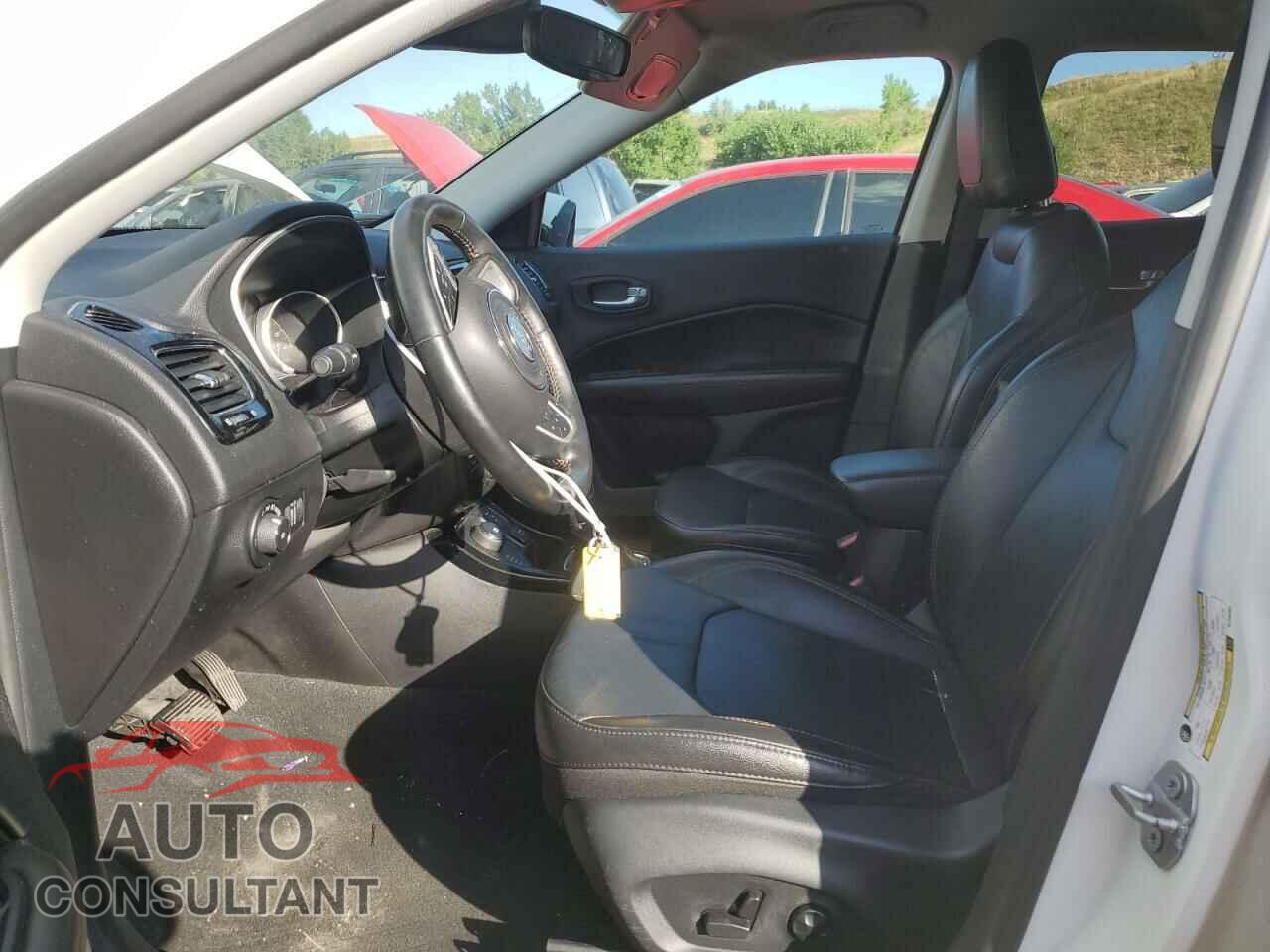 JEEP COMPASS 2021 - 3C4NJDCB3MT565309