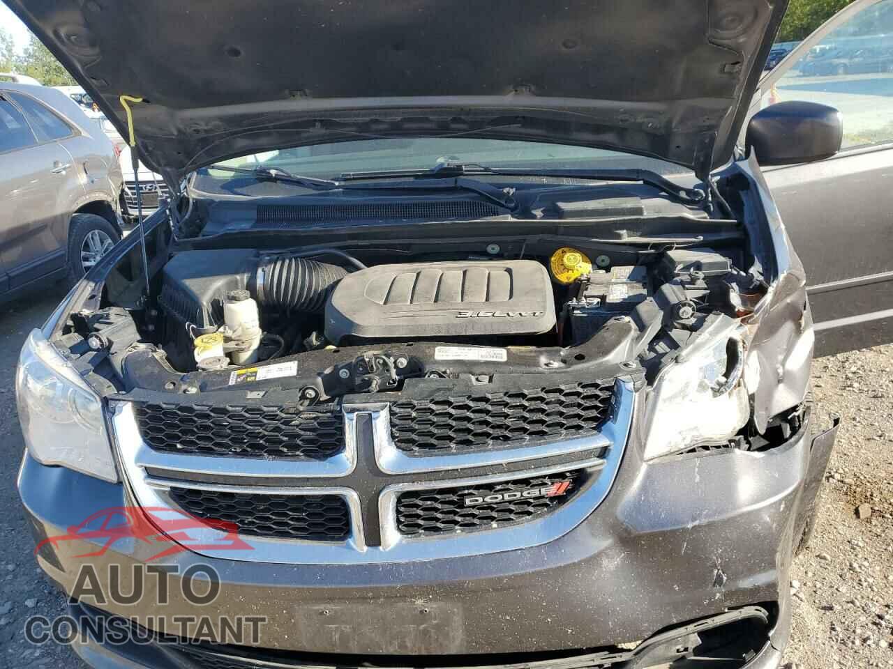 DODGE CARAVAN 2016 - 2C4RDGCG0GR249962