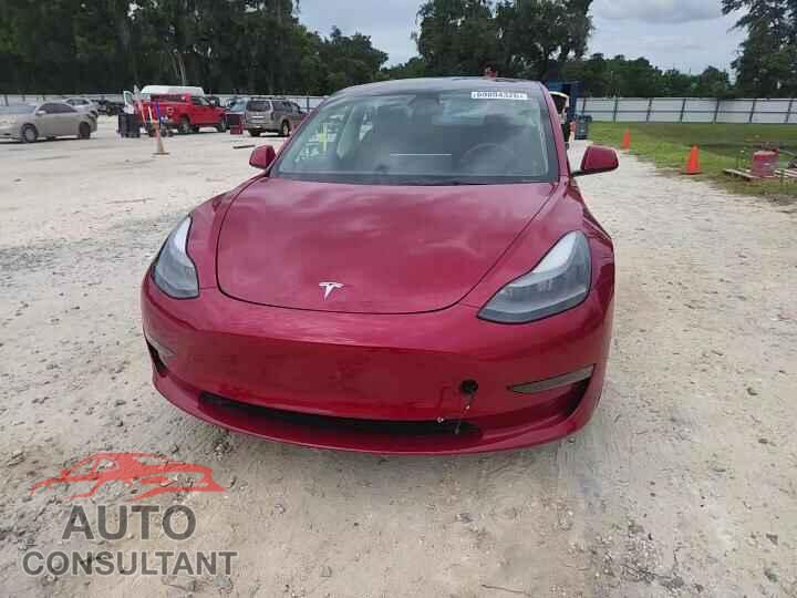 TESLA MODEL 3 2023 - 5YJ3E1EA4PF546298
