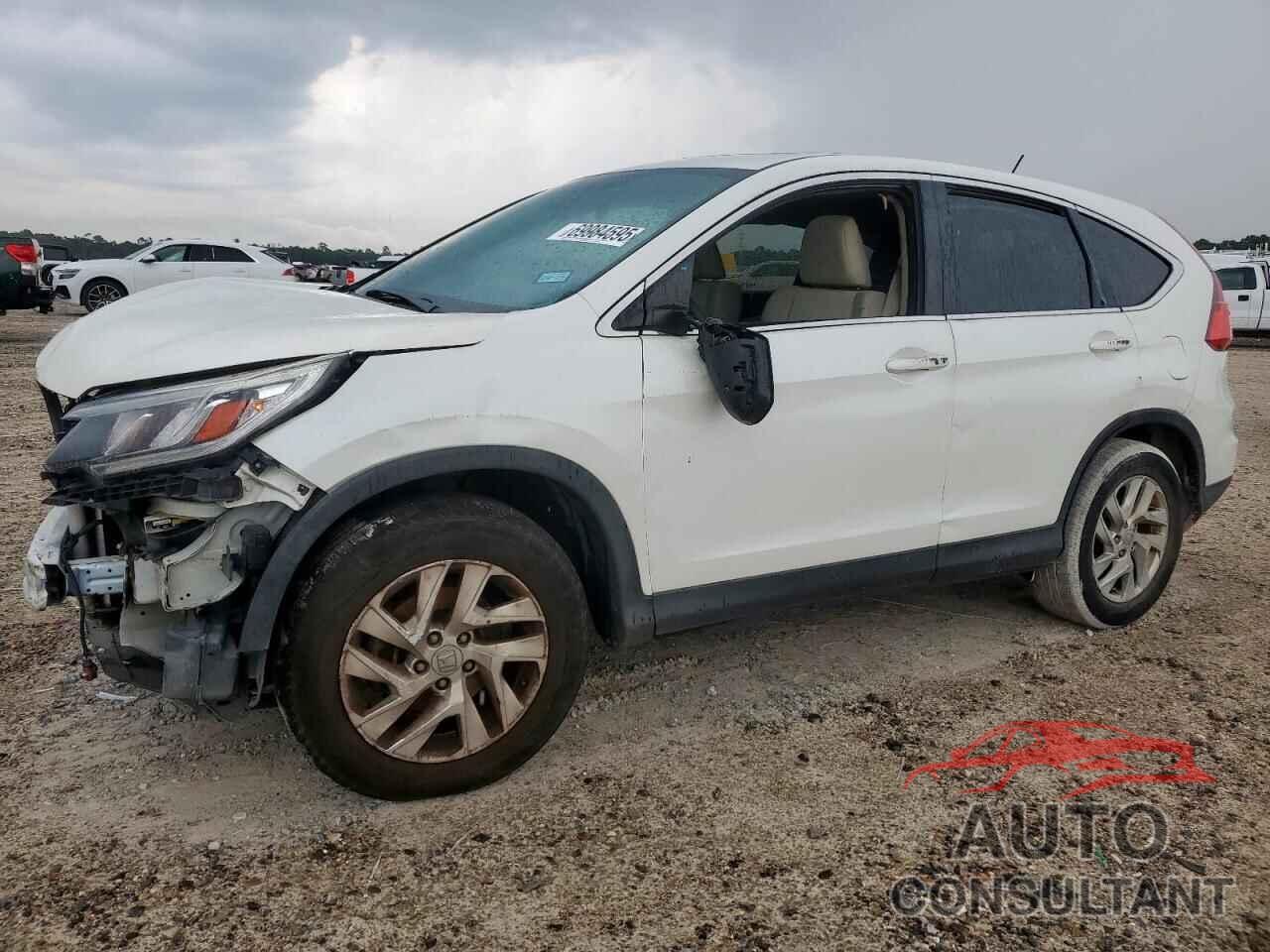 HONDA CRV 2016 - 5J6RM3H51GL002775