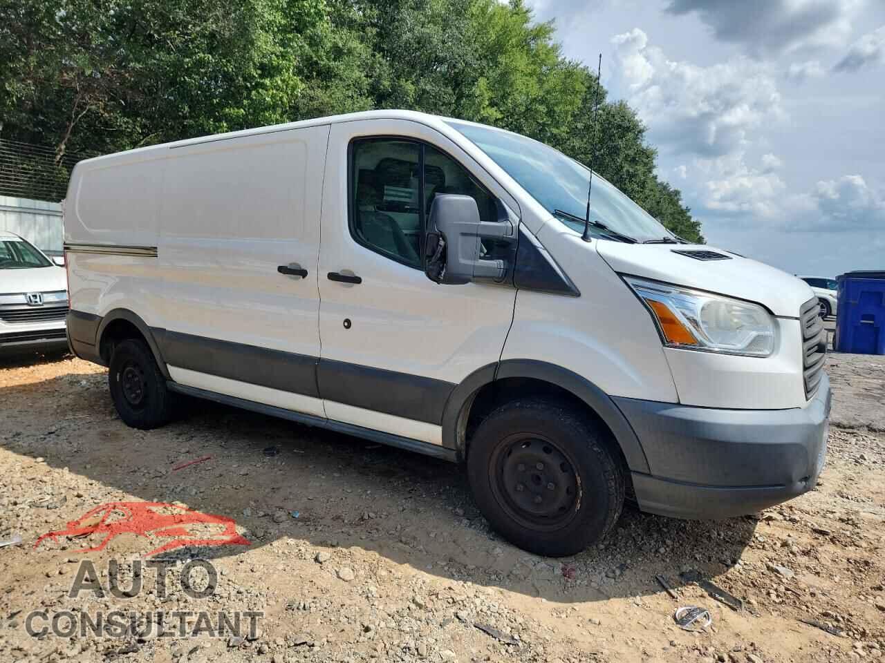 FORD TRANSIT 2016 - 1FTYR1YM4GKB45451