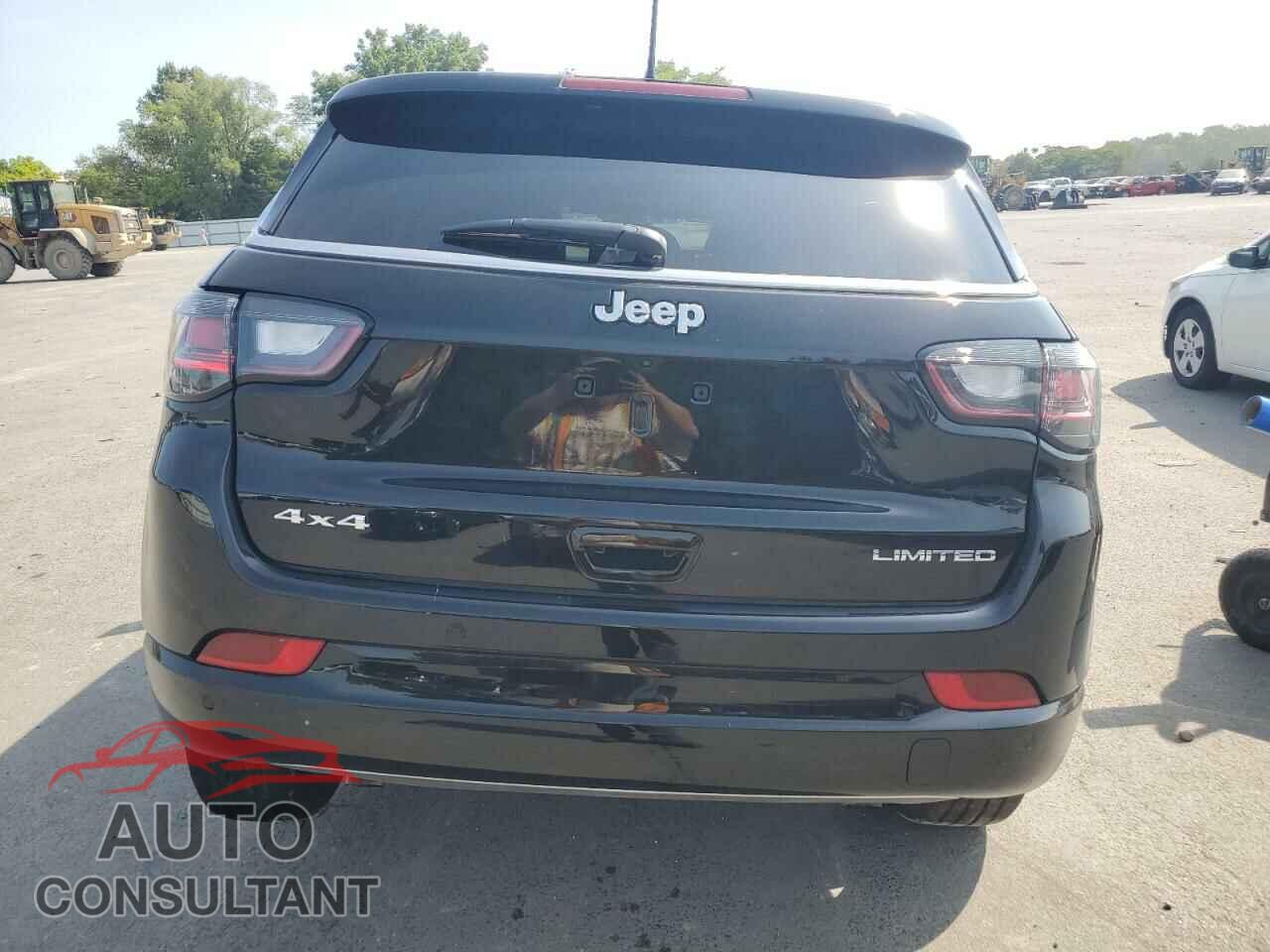 JEEP COMPASS 2024 - 3C4NJDCN1RT123677