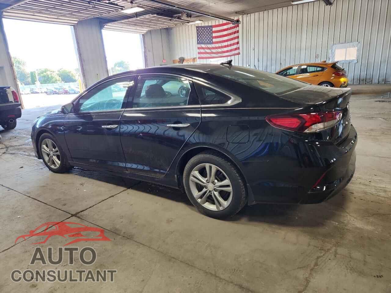 HYUNDAI SONATA 2018 - 5NPE34AFXJH684096
