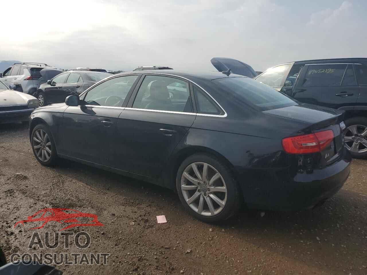 AUDI A4 2013 - WAUKFAFL9DN038430