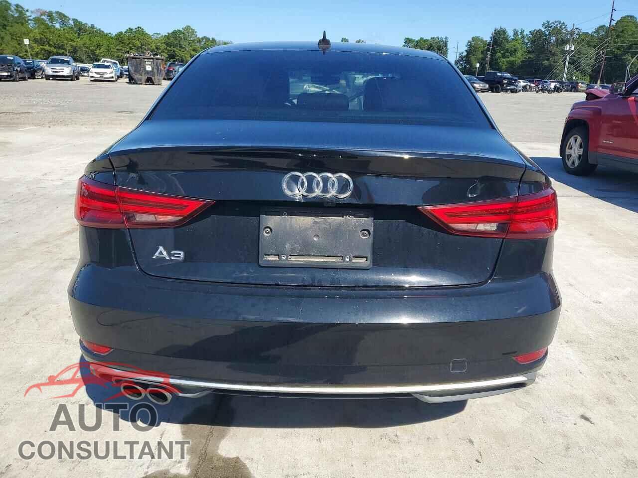AUDI A3 2017 - WAUAUGFF0H1034830