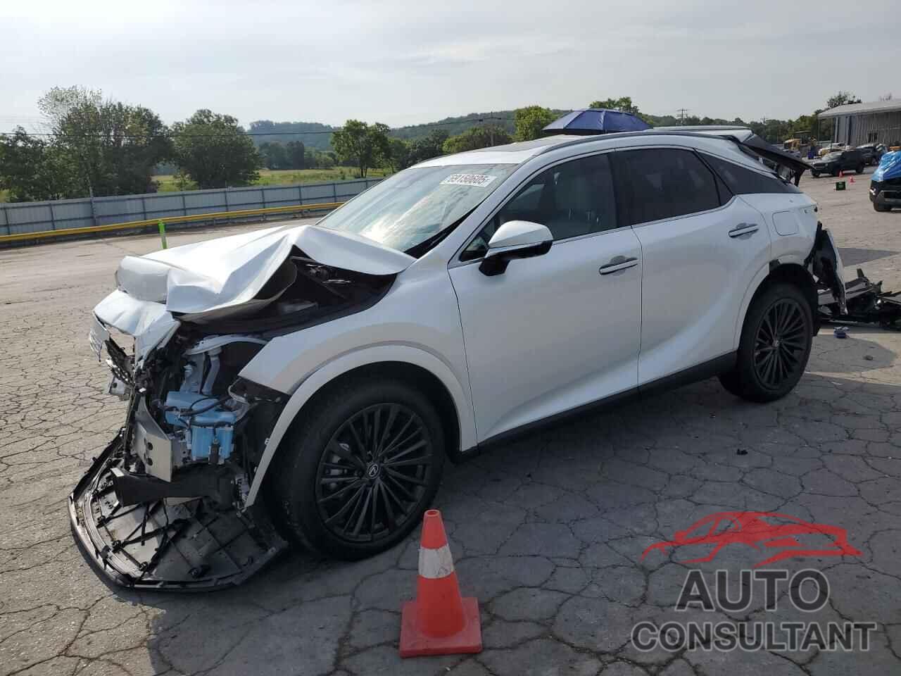 LEXUS RX 350H BA 2024 - 2T2BBMCA0RC050703