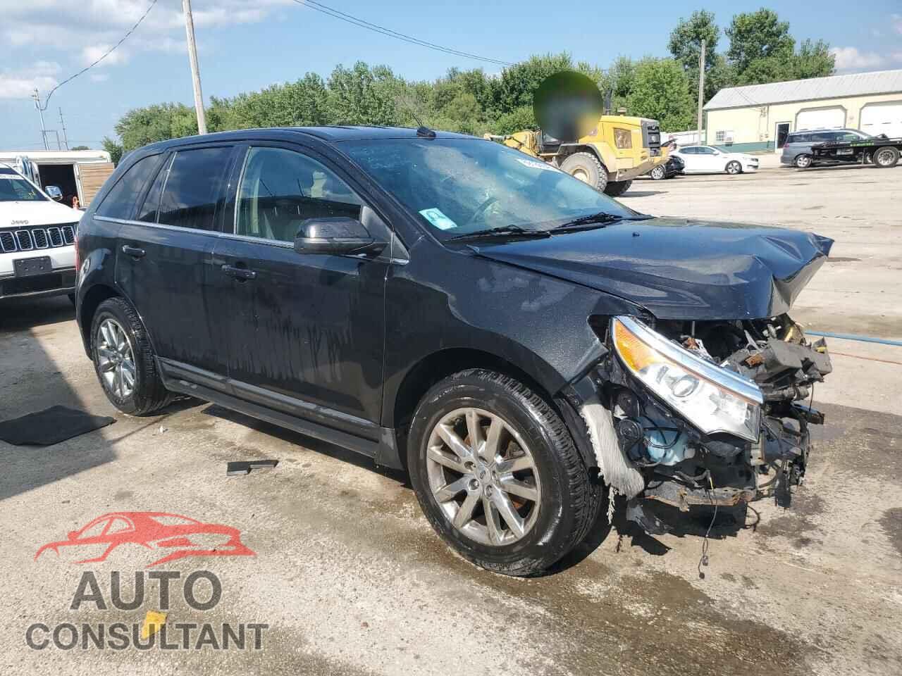 FORD EDGE 2014 - 2FMDK3K98EBB30098