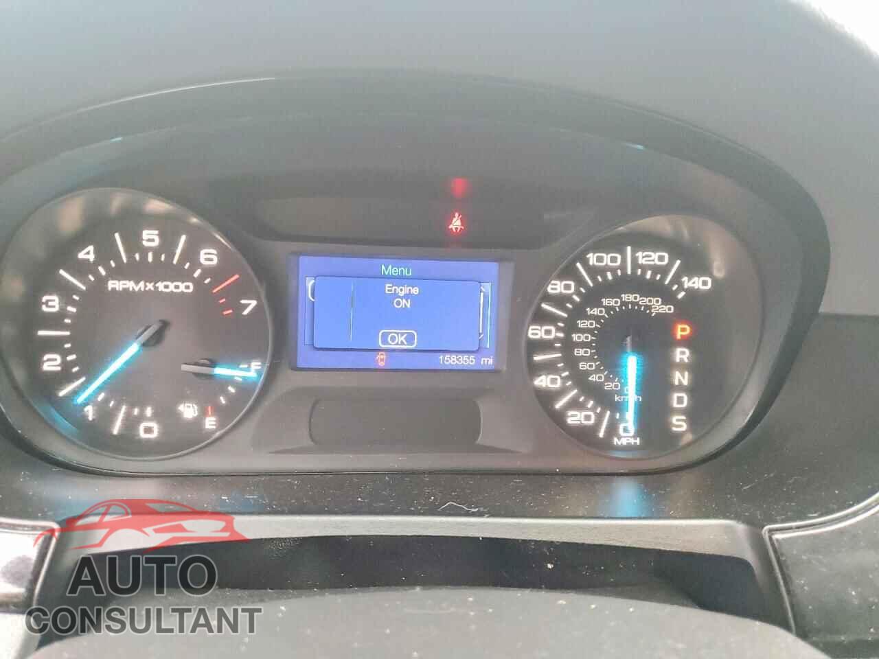 FORD EDGE 2013 - 2FMDK3GC0DBB43592