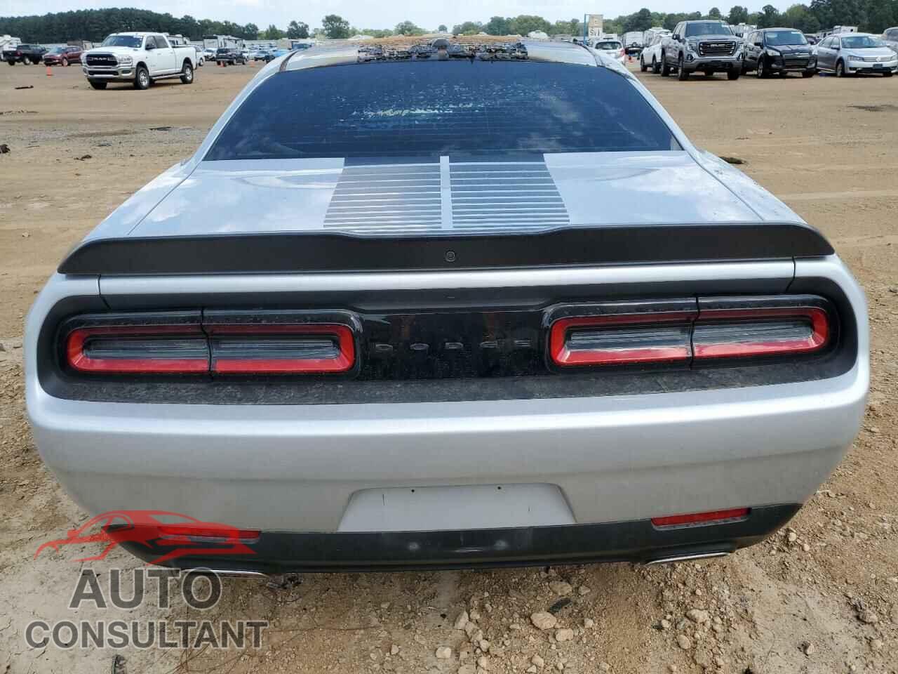 DODGE CHALLENGER 2023 - 2C3CDZAG7PH600283