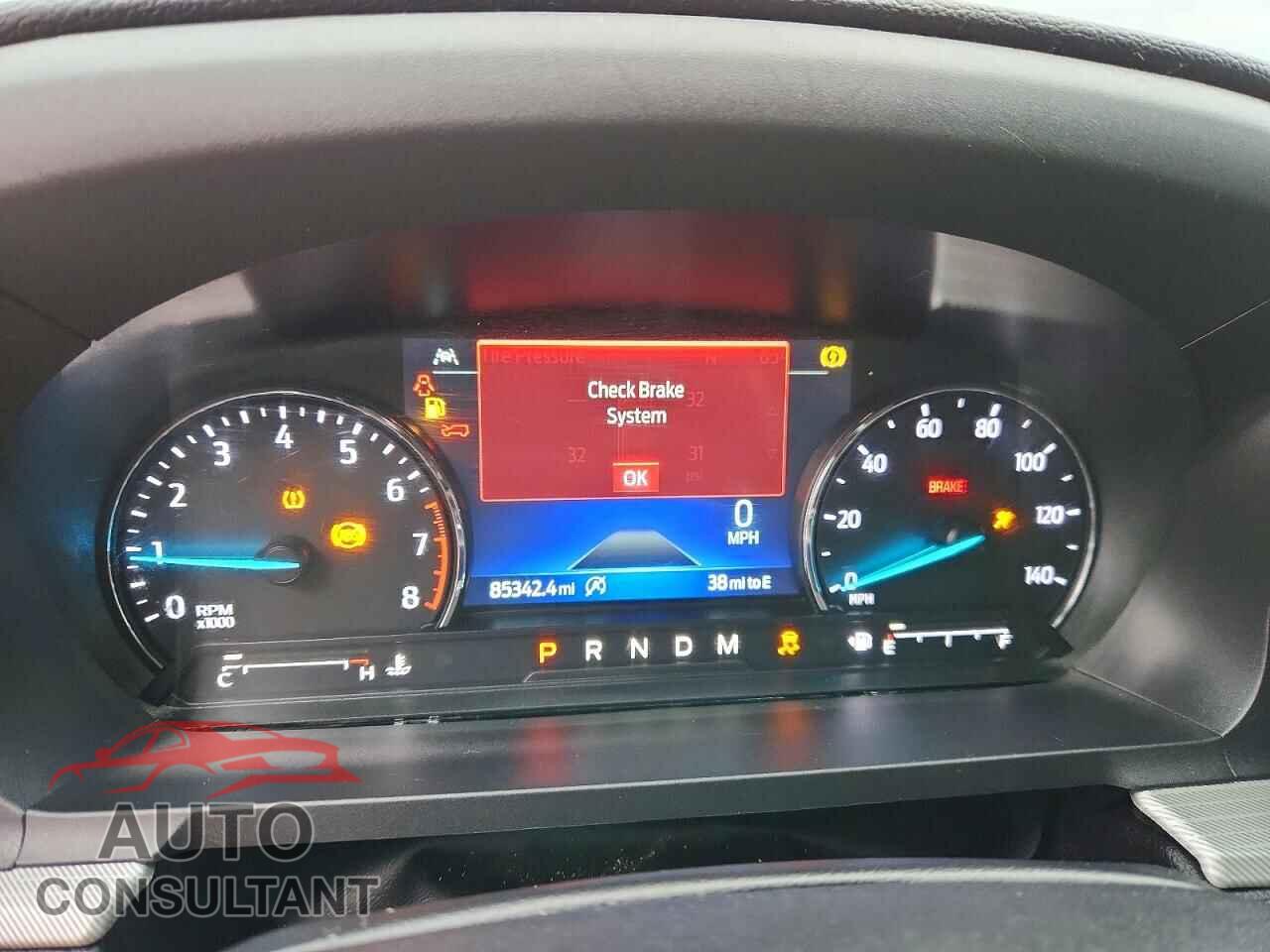 FORD EXPLORER 2021 - 1FMSK8DH4MGC47869