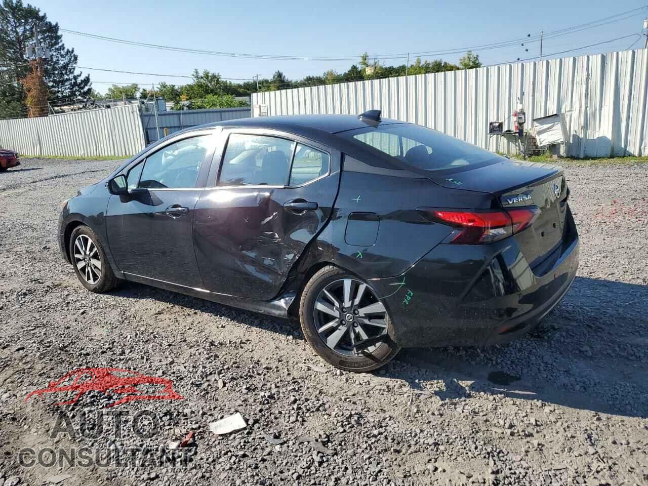 NISSAN VERSA 2021 - 3N1CN8EVXML866737