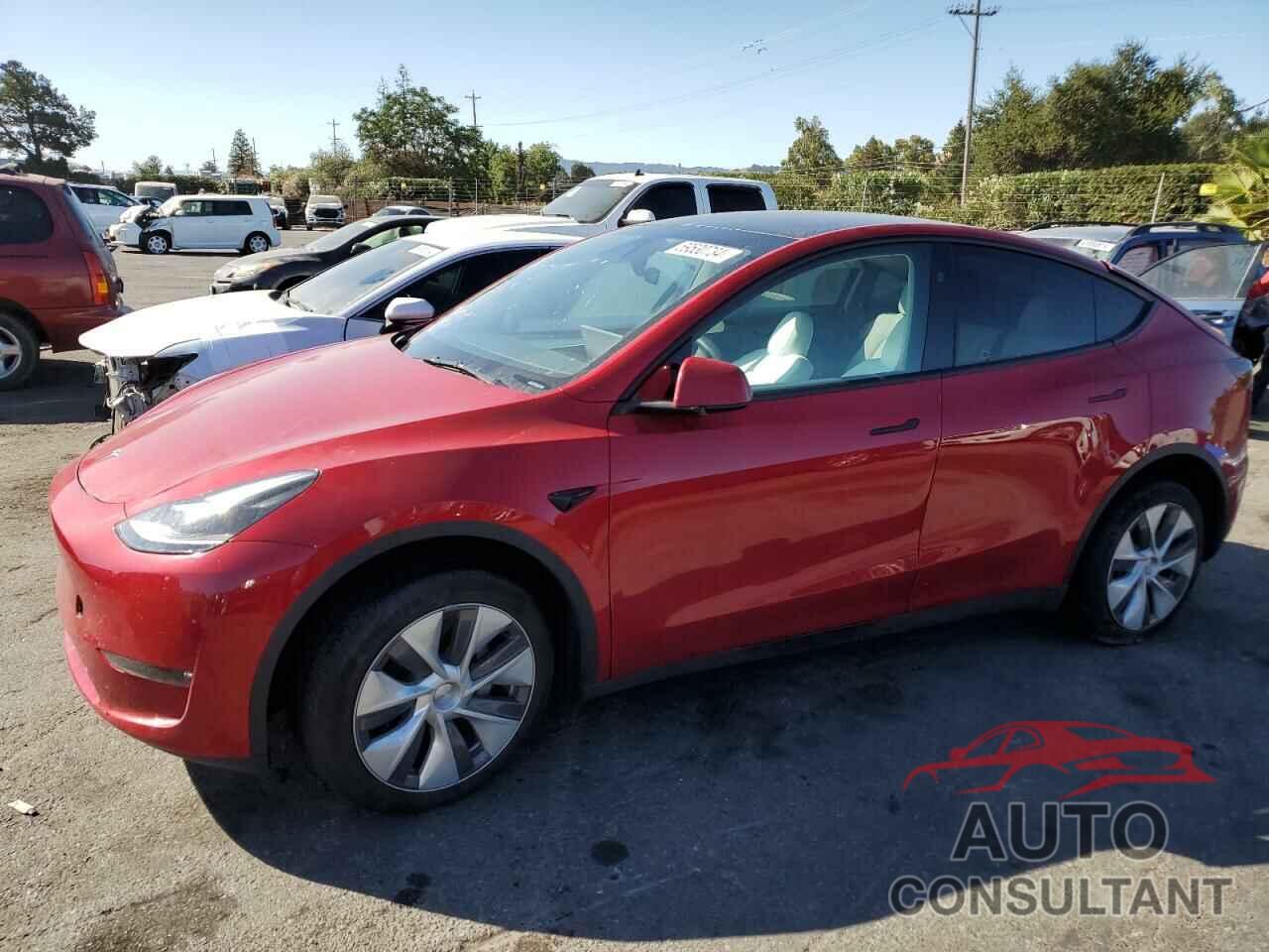 TESLA MODEL Y 2023 - 7SAYGDEE8PF914215