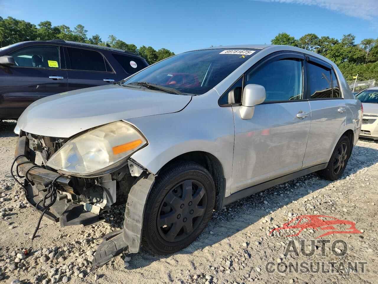 NISSAN VERSA 2011 - 3N1BC1AP3BL426002