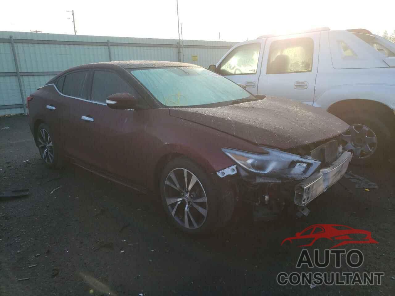 NISSAN MAXIMA 2016 - 1N4AA6AP6GC392593