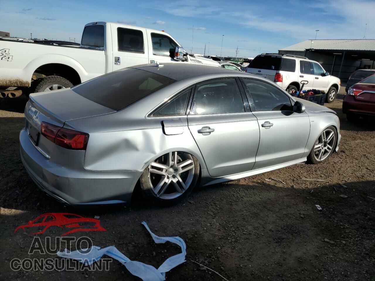 AUDI A6 2016 - WAUGFAFC7GN060131