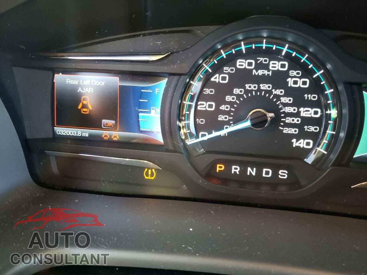 FORD FLEX 2016 - 2FMGK5C80GBA13228