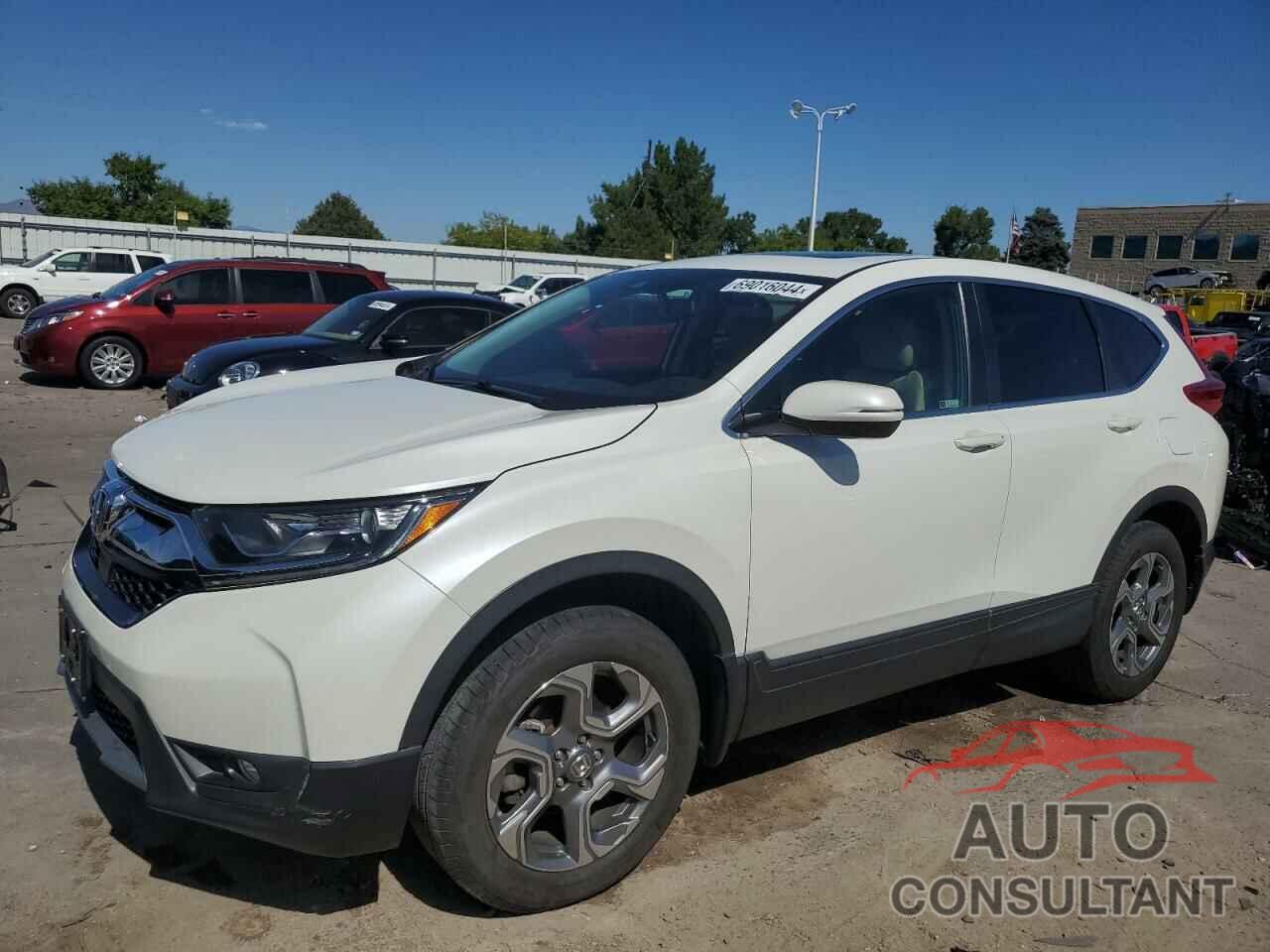 HONDA CRV 2018 - 2HKRW2H88JH680553